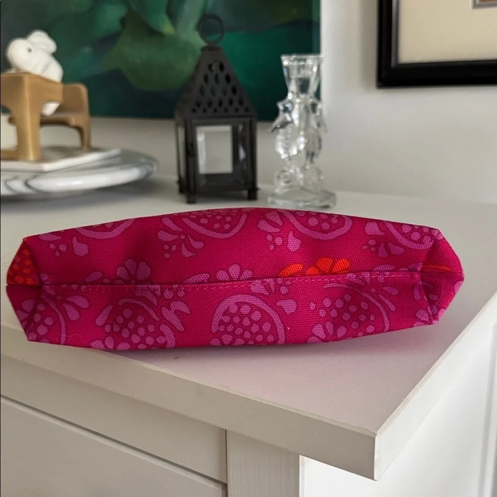 Marimekko for Clinique Collaboration Travel Cosmetic Pouch